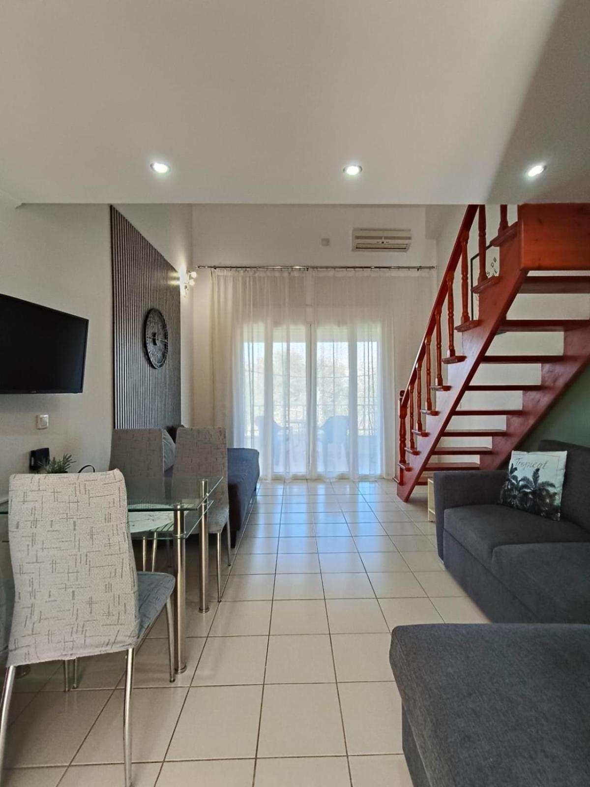 Apartment Dreamy Corfu *